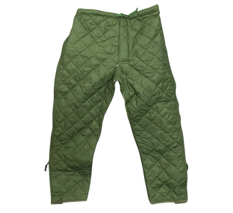 イギリス軍“U.S. Modified” ColdWeather Trouser British Army ECW Thermal Trouser Liners — The Bug Out Prepper Shop